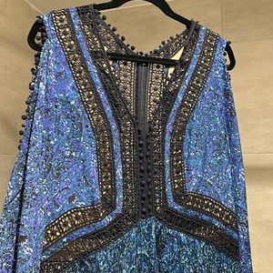 rebecca taylor dress with lace